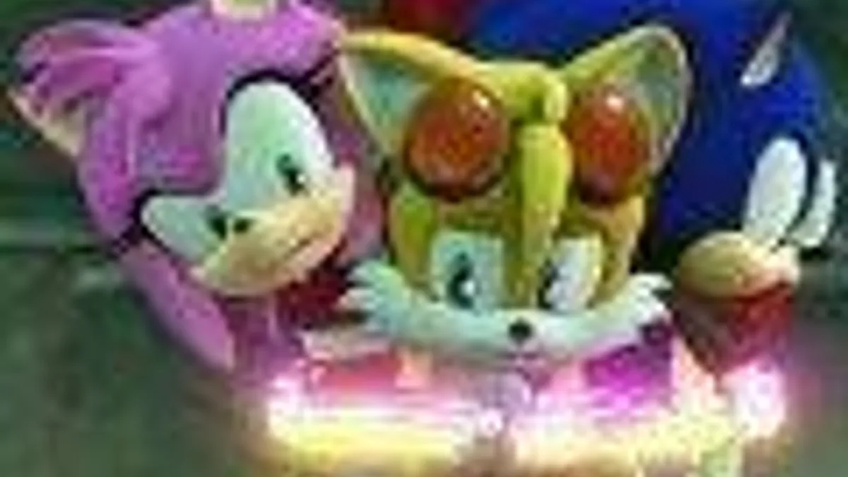 Hlavní obrázek článku: Sonic Boom: Rise of Lyric - Launch Trailer