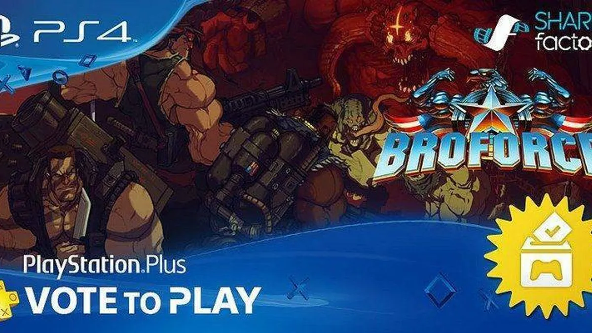 Hlavní obrázek článku: Oznámeny březnové hry pro PlayStation Plus