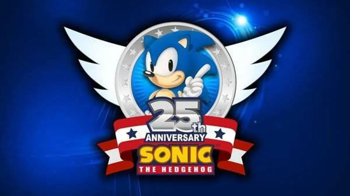 Hlavní obrázek článku: SEGA oznámila akci Sonic the Hedgehog 25th Anniversary, kde odhalí budoucnost Sonica