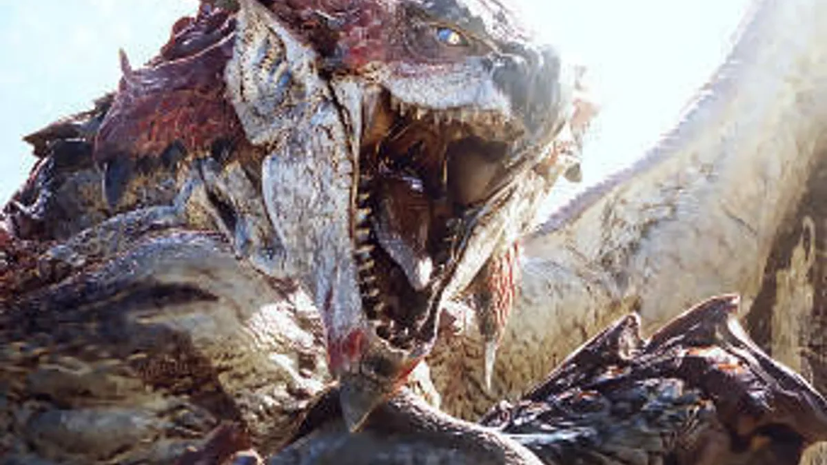 Hlavní obrázek článku: Monster Hunter: World – launch trailer