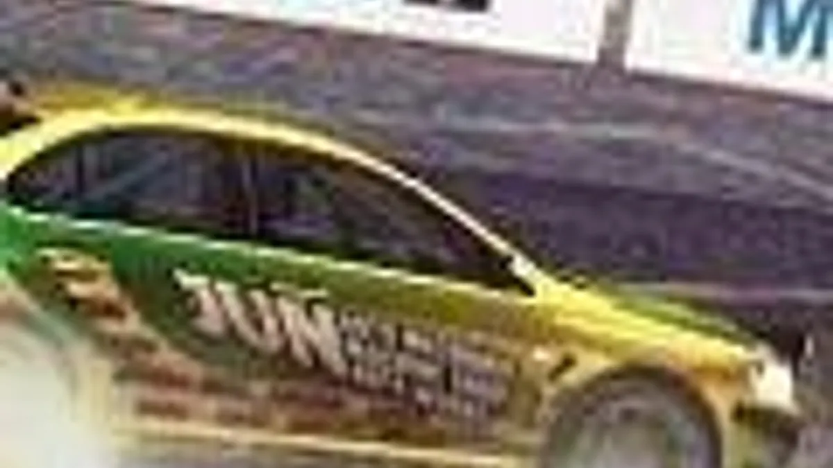 Hlavní obrázek článku: DiRT Showdown má datum vydání, oznámena služba RaceNet