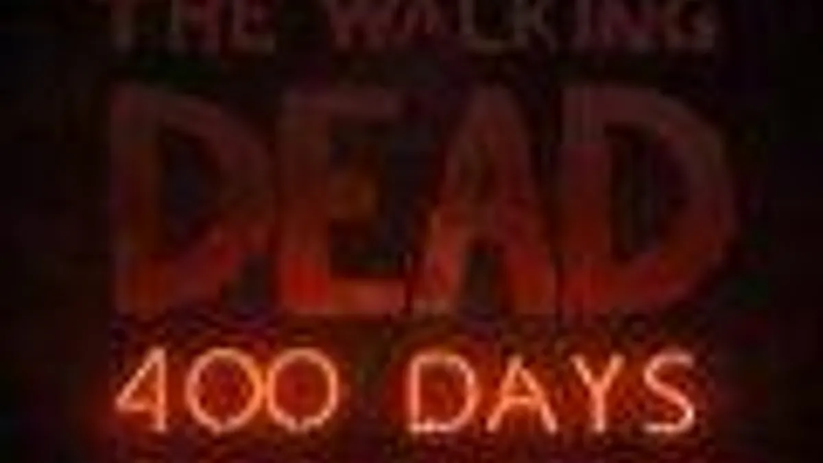 Hlavní obrázek článku: The Walking Dead dostane tento týden novou epizodu 400 Days