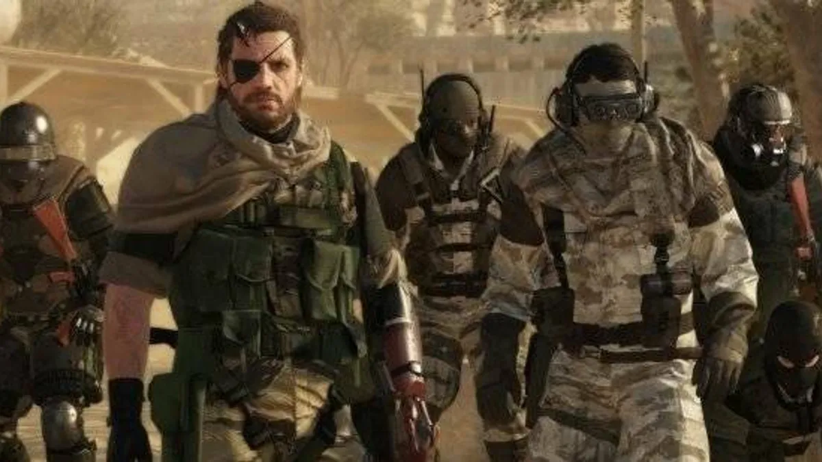 Hlavní obrázek článku: Konami se omlouvá za problémy s Metal Gear Online
