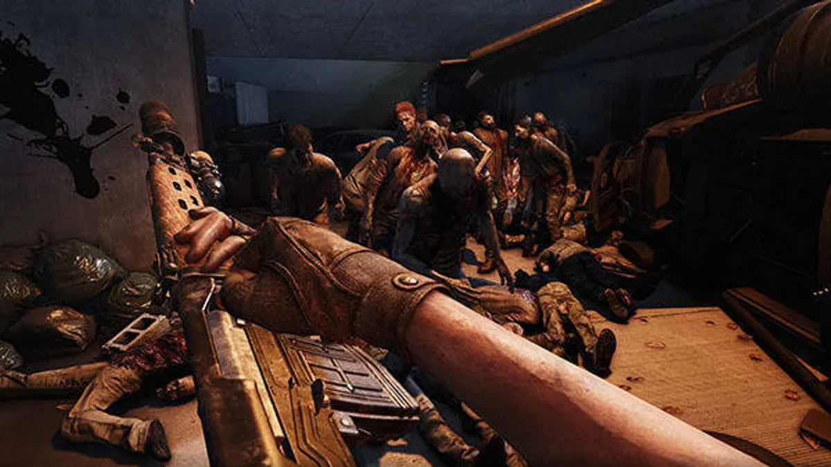 Hlavní obrázek článku: Overkill’s The Walking Dead byl oficiálně zrušen