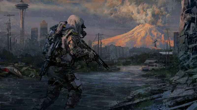 Hlavní obrázek článku: Bývalí vývojáři PlayStationu založili nové studio a oznámili open-world akci Ashfall postavenou na NFT