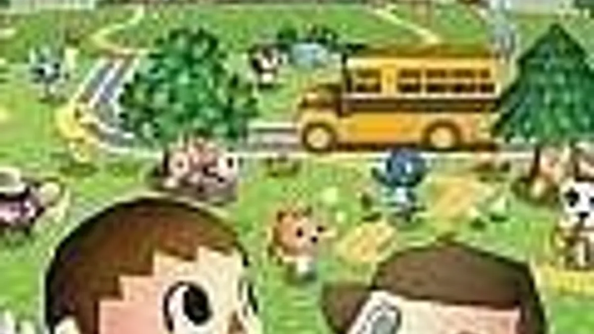Hlavní obrázek článku: Animal Crossing - hra pro pedofily?