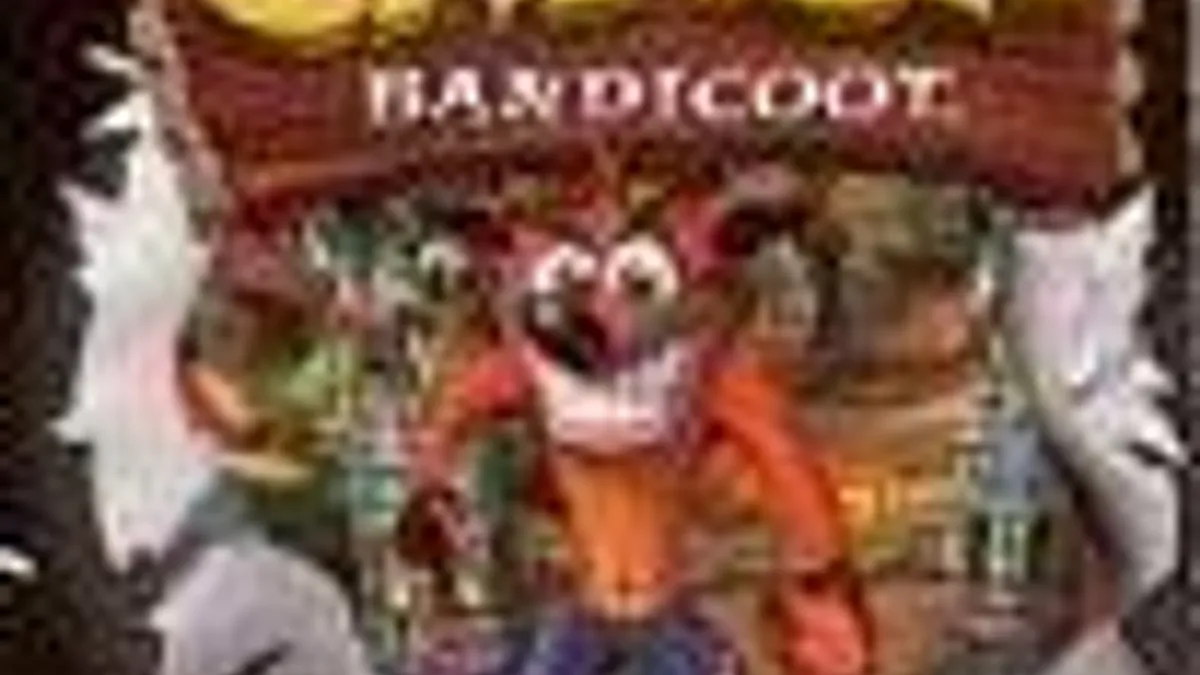 Hlavní obrázek článku: Crash Bandicoot 