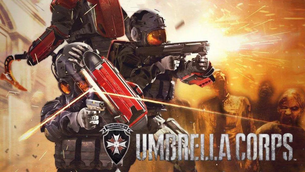 Hlavní obrázek článku: Nové gameplay záběry z Umbrella Corps