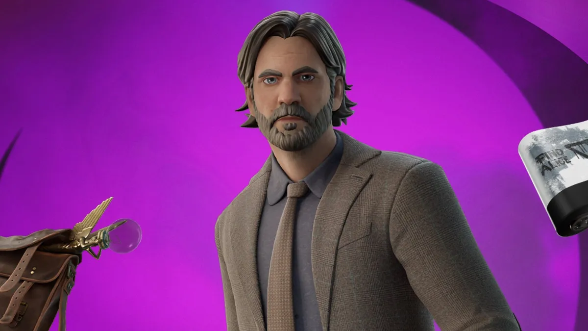 Hlavní obrázek článku: Ve Fortnite se objevila minihra Alan Wake: Flashback, shrnuje události prvního dílu