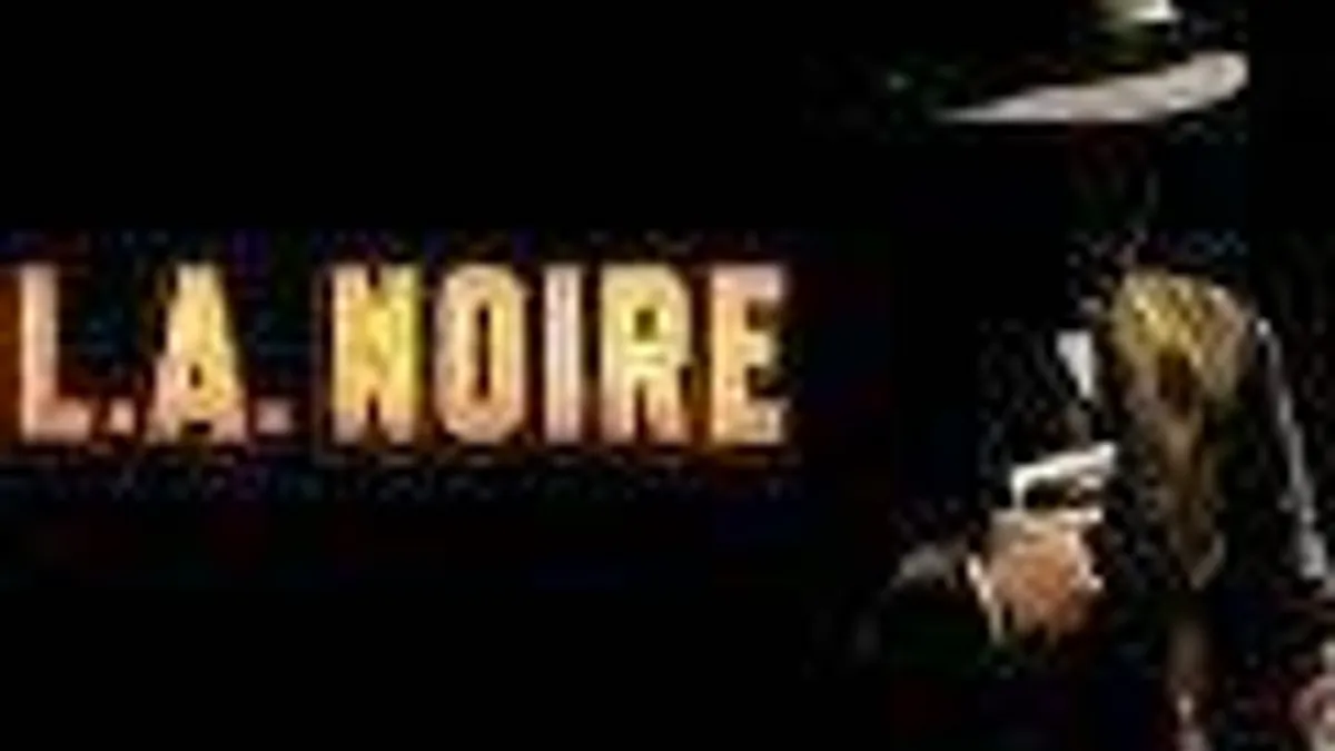 Hlavní obrázek článku: L.A. Noire