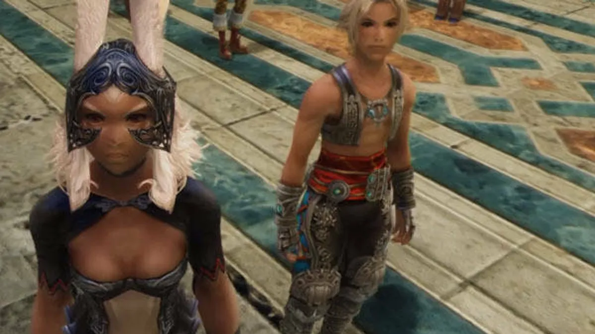 Hlavní obrázek článku: Nový trailer na Final Fantasy XII: The Zodiac Age