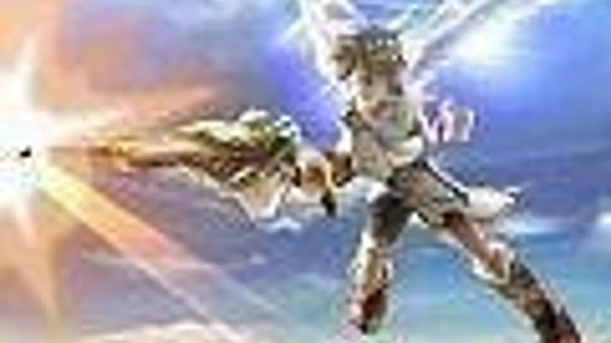 Hlavní obrázek článku: Kid Icarus: Uprising s maximální známkou ve Famitsu