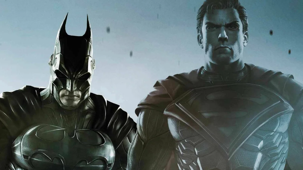 Hlavní obrázek článku: 15 minut z bojovky Injustice 2