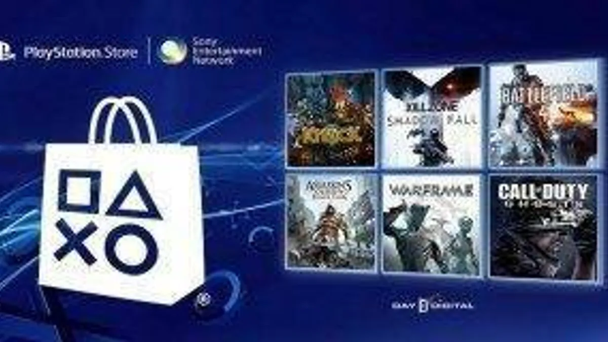 Hlavní obrázek článku: Sony zjišťuje, proč je stahování z PS Store pomalé
