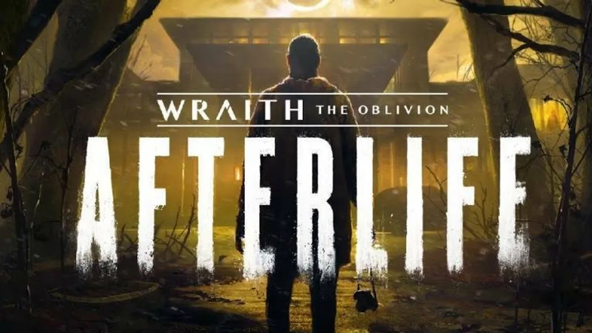 Hlavní obrázek článku: První gameplay trailer z hororové hry Wraith: The Oblivion – Afterlife pro PlayStation VR