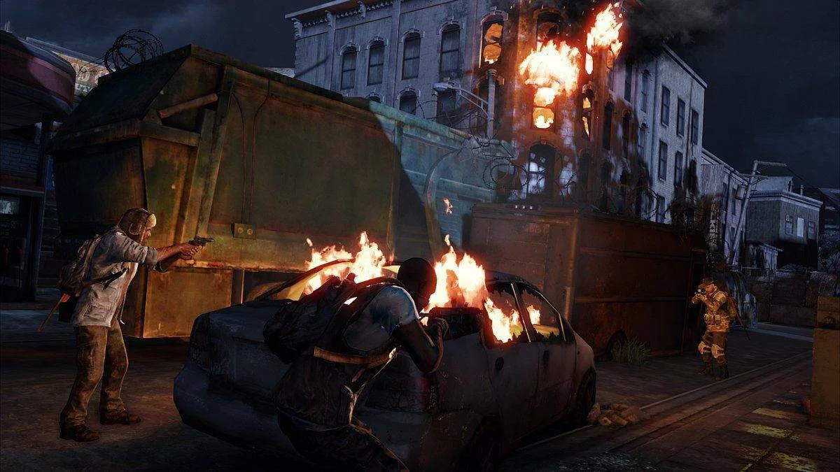 The Last of Us zítra dostane patch 1.05 a DLC Abandoned Territories Map Pack