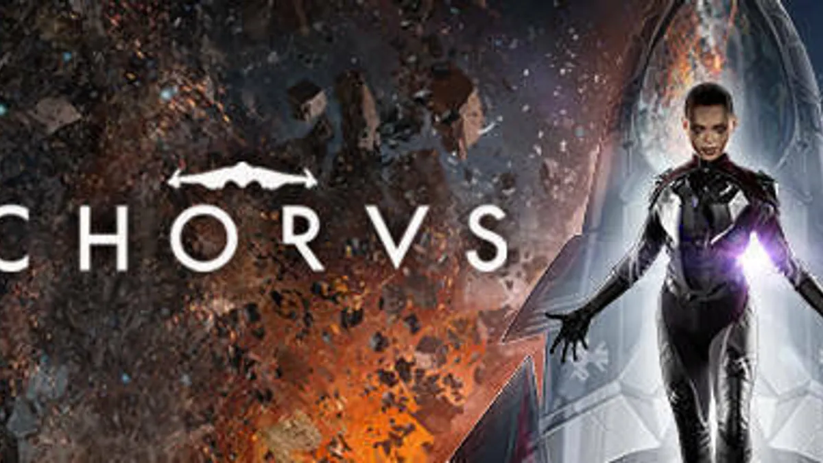 Hlavní obrázek článku: Záběry z vesmírné střílečky Chorus