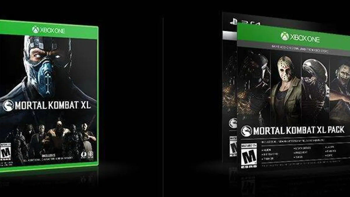 Hlavní obrázek článku: Známe cenu Mortal Kombat XL a Kombat Packu 2