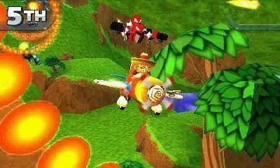 Sonic & All-Stars Racing Transformed pro 3DS má datum