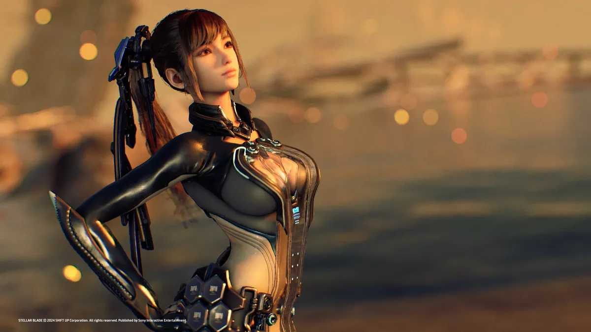 Hlavní obrázek článku: Studio Shift Up zvažuje vydání akce Stellar Blade pro další platformy