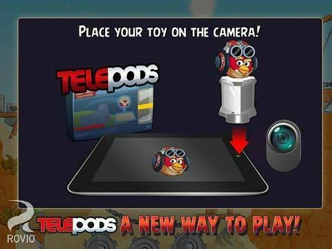 Dnes vychází Angry Birds Star Wars II na iOS