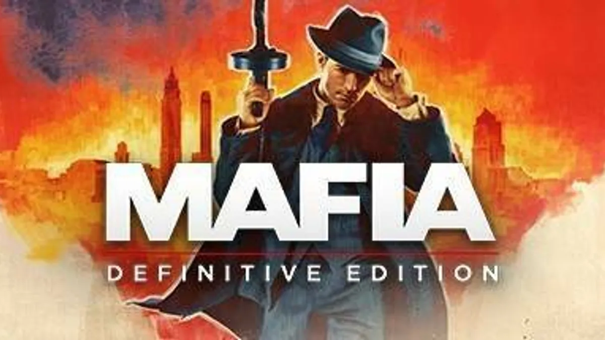 Hlavní obrázek článku: Hra Mafia: Definitive Edition byla odložena na konec září, gameplay teaser