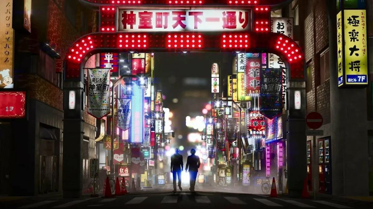 Hlavní obrázek článku: Oznámena hra Like a Dragon 8