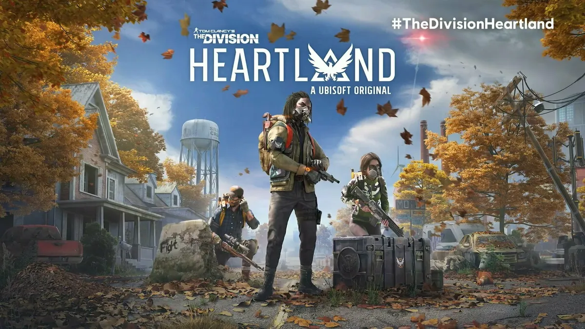 Hlavní obrázek článku: Představena akční hra Tom Clancy's The Division: Heartland