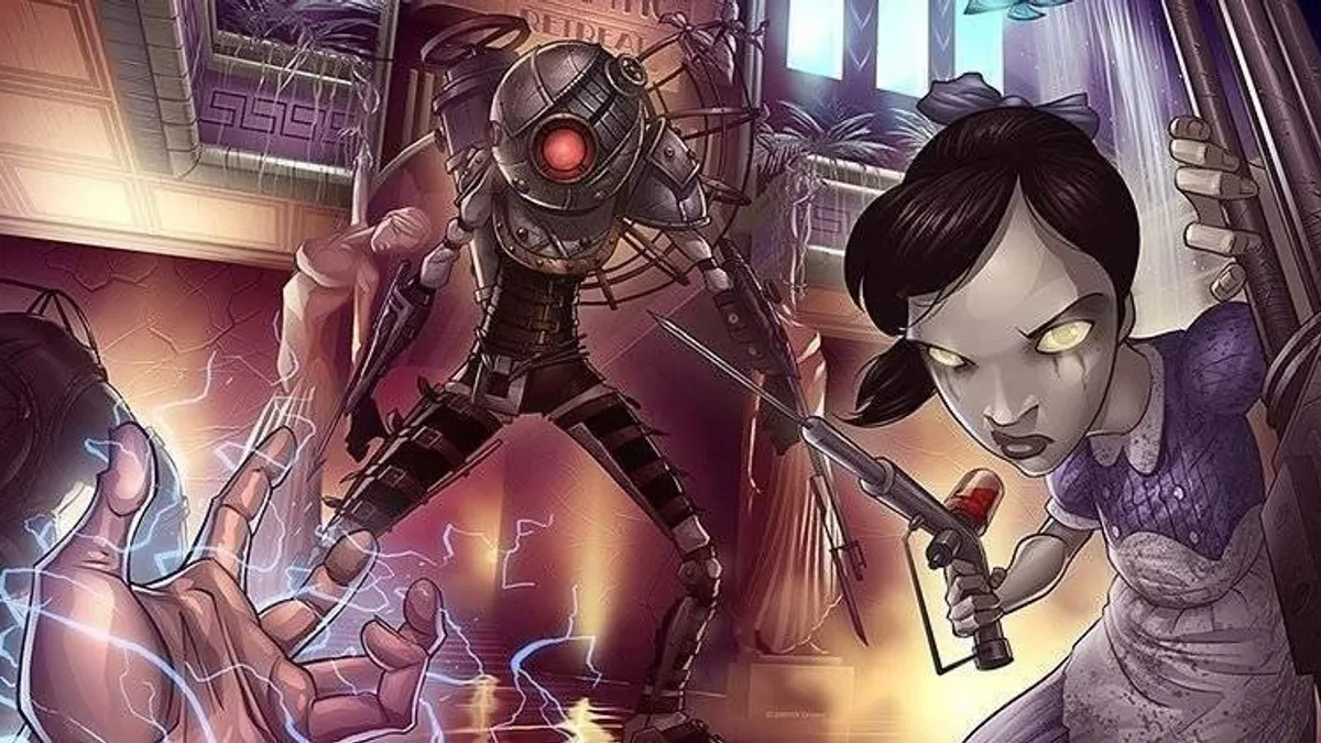 Hlavní obrázek článku: Chystá se The Bioshock Collection pro PS4 a Xbox One?