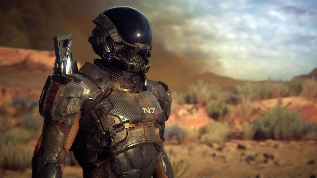 Hlavní obrázek článku: Gameplay video ze hry Mass Effect Andromeda