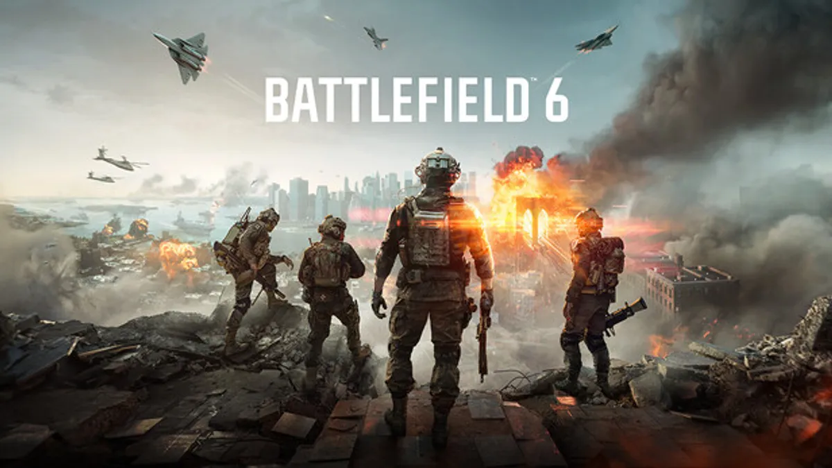 Hlavní obrázek článku: Battlefield 6 má dostat už v srpnu uzavřenou i otevřenou betu