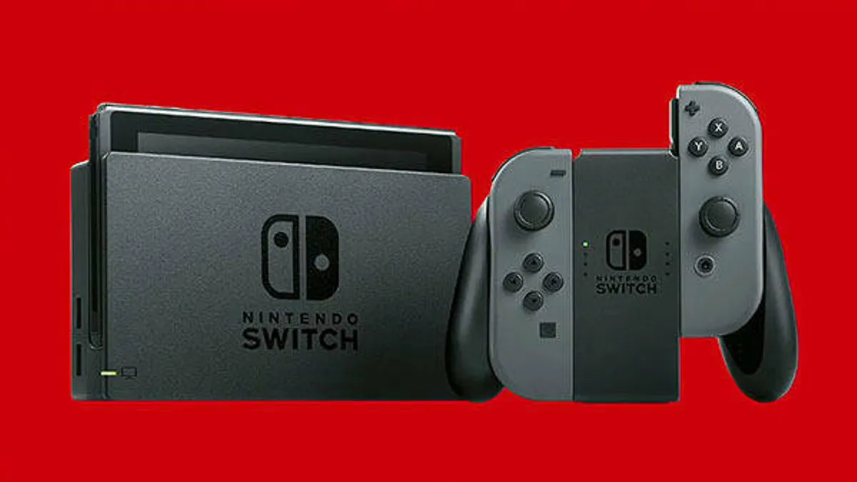 Hlavní obrázek článku: Nintendo prodalo v minulém roce 14.86 milionů konzolí Switch