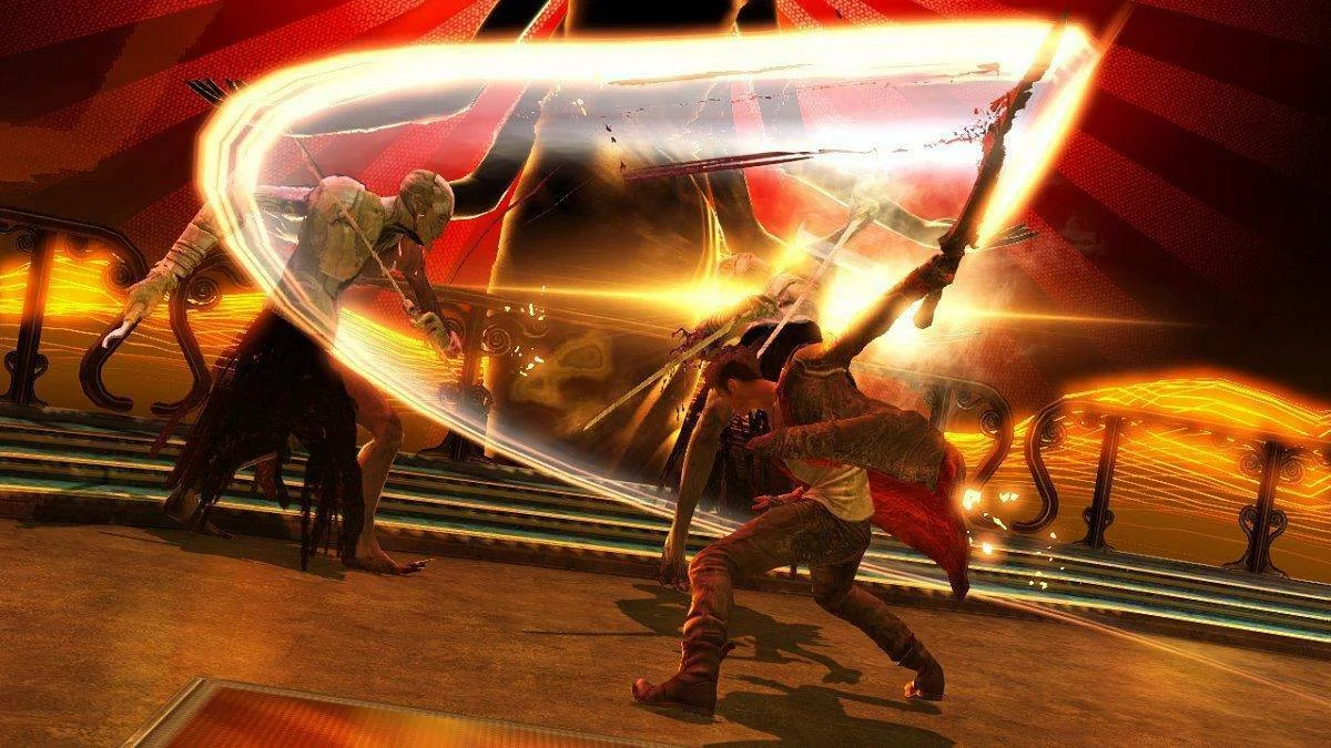 DmC: Devil May Cry - DLC Bloody Palace trailer