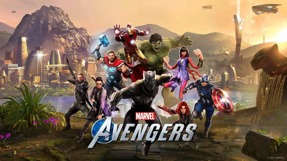 Hlavní obrázek článku: Hra Marvel's Avengers míří do předplatného Xbox Game Pass