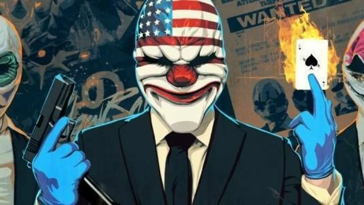 Hlavní obrázek článku: Koch Media se postará o vydání akční hry PAYDAY 3