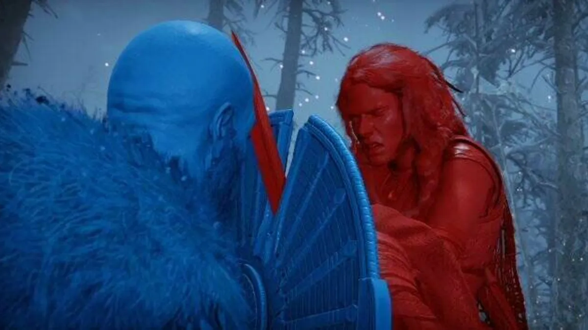 Hlavní obrázek článku: God of War Ragnarök bude daleko přístupnější, vývojáři představili některé novinky