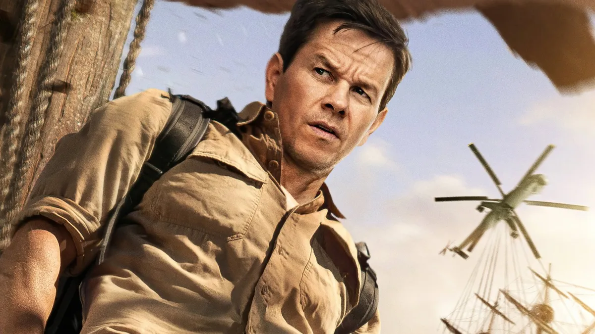Hlavní obrázek článku: Druhý filmový Uncharted se blíží, Mark Wahlberg si má nechat narůst knír 