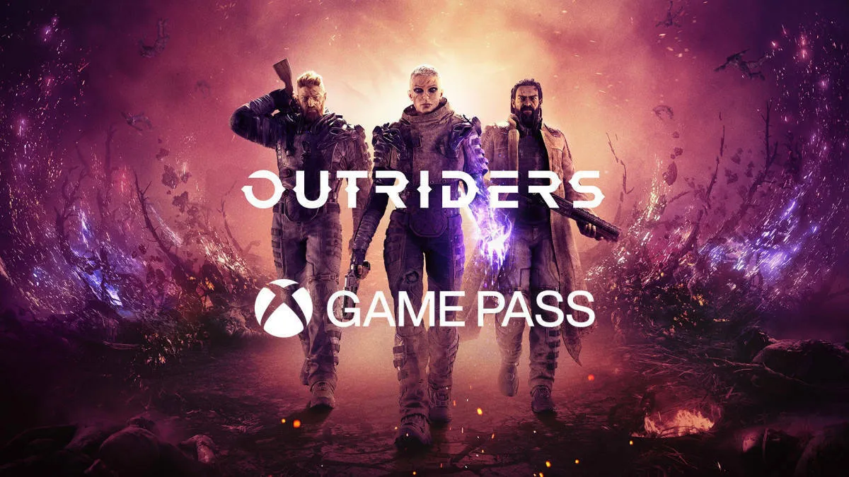 Hlavní obrázek článku: Hra Outriders bude dostupná v Xbox Game Passu