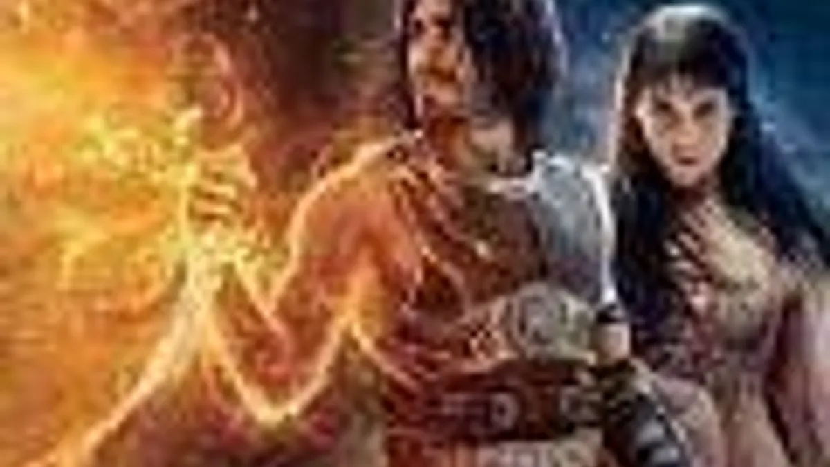 Hlavní obrázek článku: Prince of Persia: The Sands of Time