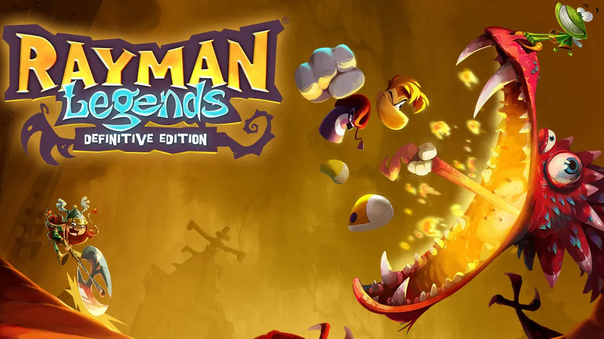 Hlavní obrázek článku: Rayman Legends: Definitive Edition vyjde pro Switch v polovině září