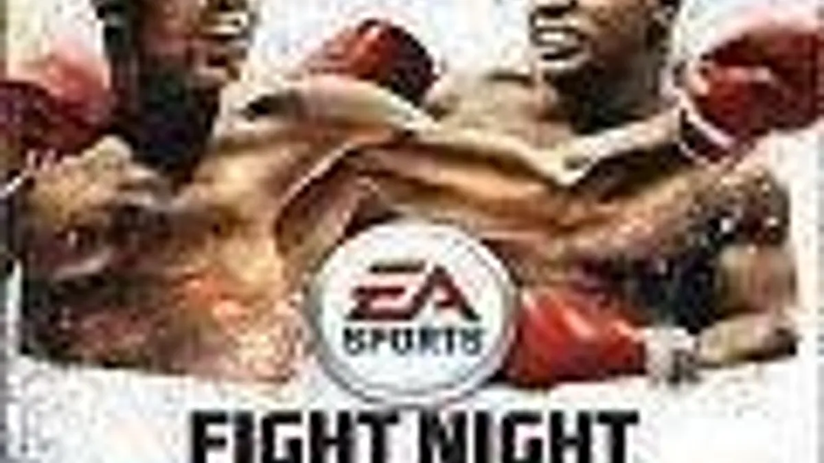 Hlavní obrázek článku: Fight Night Round 4 obal a video