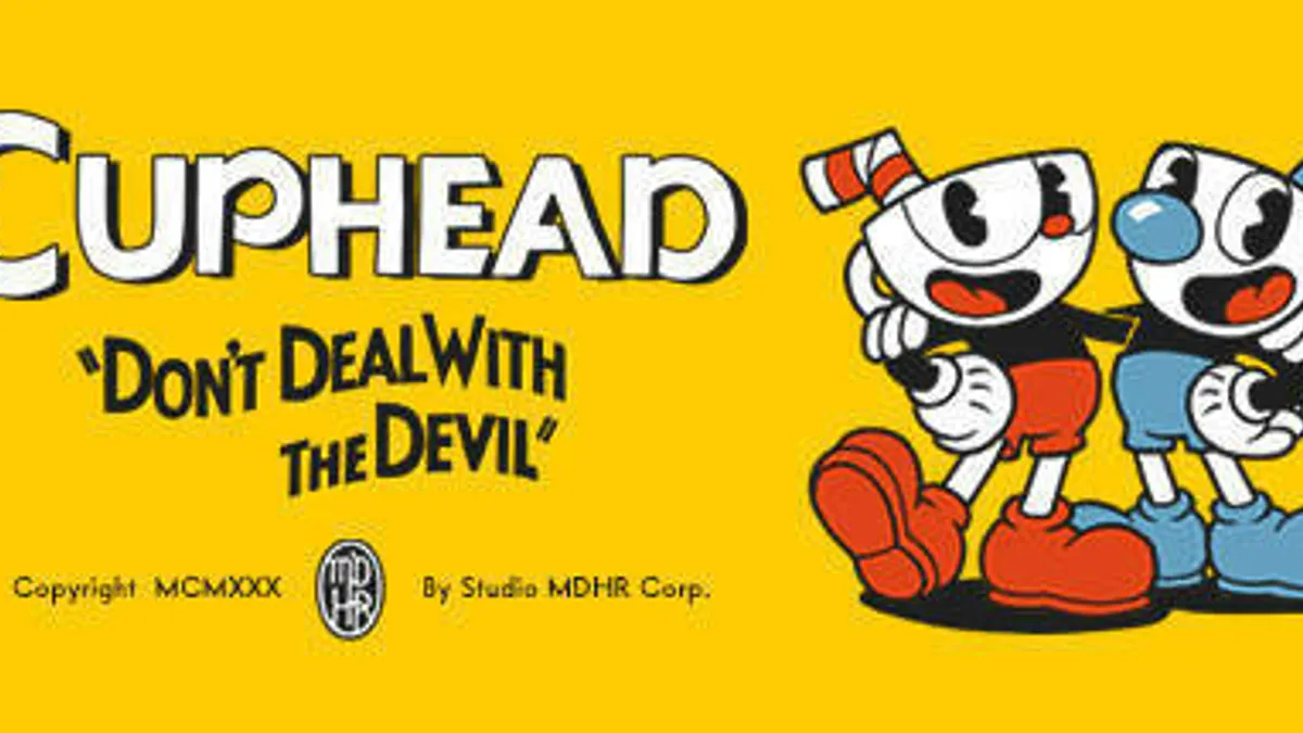 Hlavní obrázek článku: Cuphead se už prodalo 2 miliony kopií