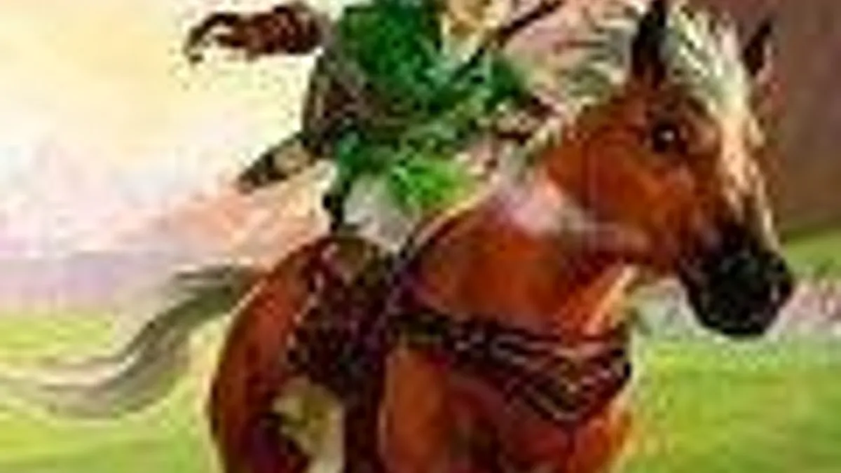 Hlavní obrázek článku: The Legend of Zelda: Ocarina of Time 3D jen v omezeném množství?