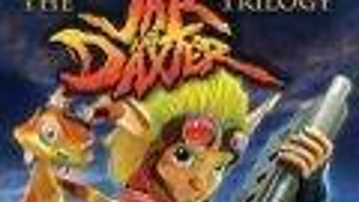 Hlavní obrázek článku: Jak and Daxter Trilogy dnes vychází pro Playstation Vita