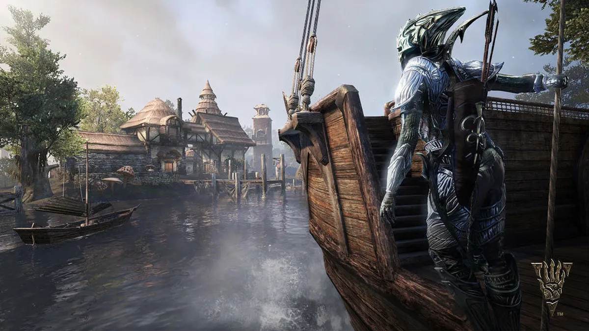 Hlavní obrázek článku: Dnes vychází The Elder Scrolls Online: Morrowind, launch trailer