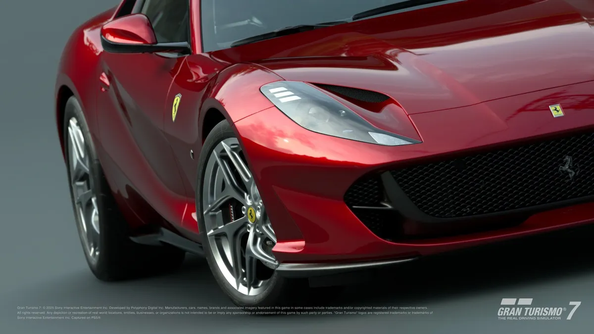 Hlavní obrázek článku: Gran Turismo 7 dostává květnový update s novými vozy a dalšími novinkami