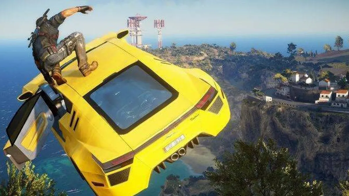 Hlavní obrázek článku: Vývojáři se zaměřují na dlouhé nahrávací časy a opravu chyb u Just Cause 3, dnes vyšel první update