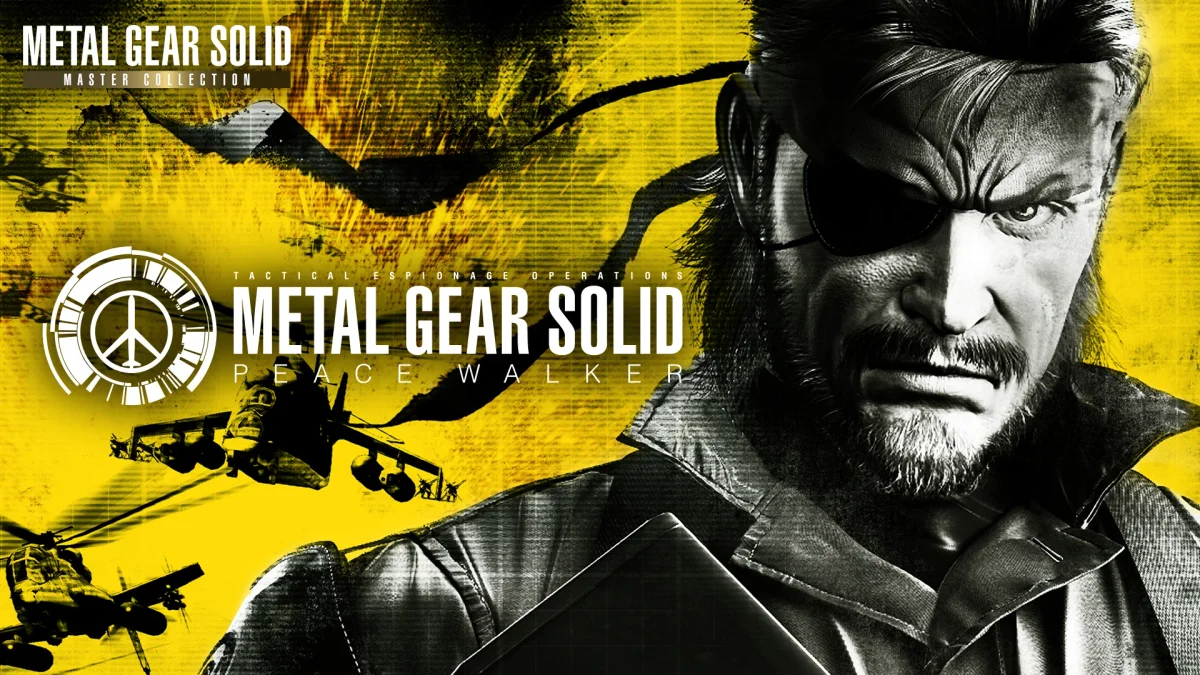 Hlavní obrázek článku: Metal Gear Solid: Peace Walker si zachová v nové kolekci své online režimy