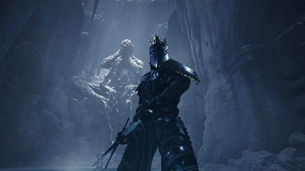 Hlavní obrázek článku: Akční RPG Mortal Shell má datum vydání