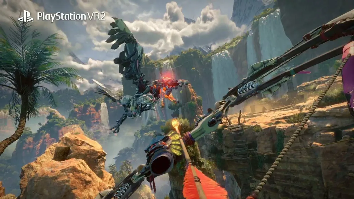 Hlavní obrázek článku: Trailer na hru Horizon Call of the Mountain